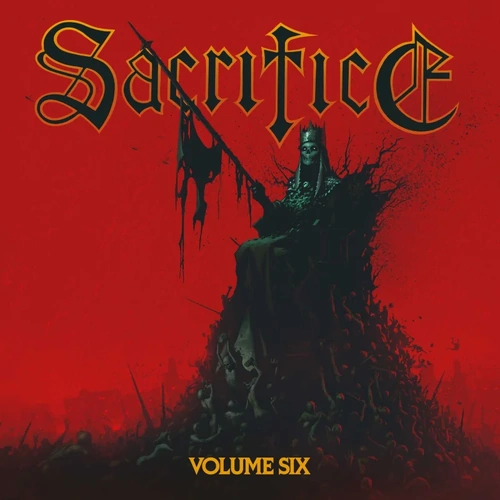 Sacrifice Volume Six CD Slipcase