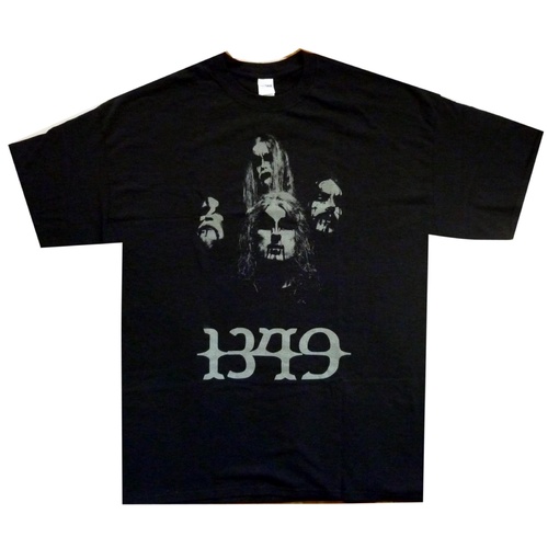 1349 Band Photo Shirt XXL