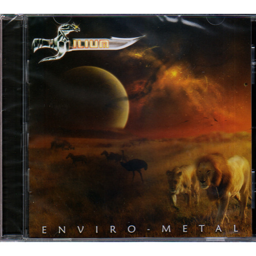 Ilium Enviro-Metal EP CD