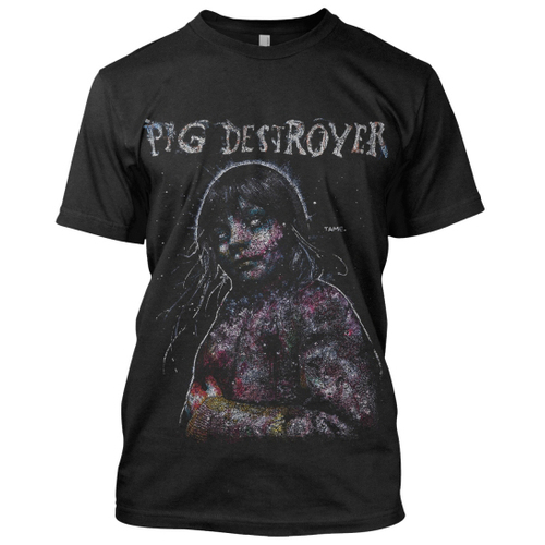 Pig Destroyer Painter Of Dead Girls Shirt [Size: S]