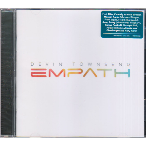 Devin Townsend Empath CD