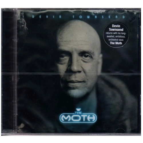  Devin Townsend The Moth CD