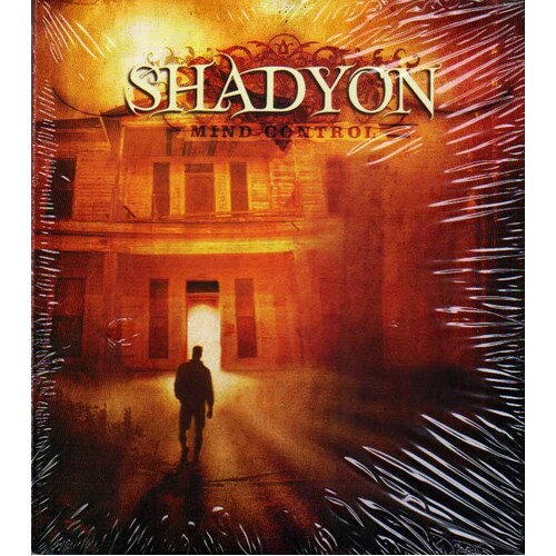 Shadyon Mind Control CD Slipcase