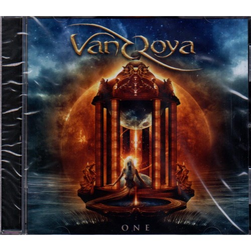 Vandroya One CD
