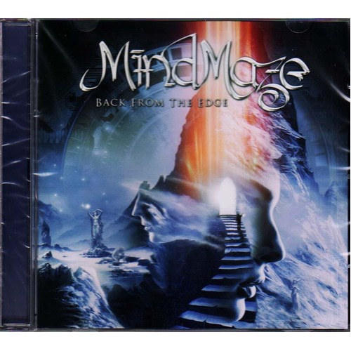 Mindmaze Back From The Edge CD