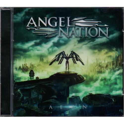 Angel Nation Aeon CD