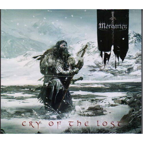 Morgarten Cry Of The Lost CD Digipak Limited Edition