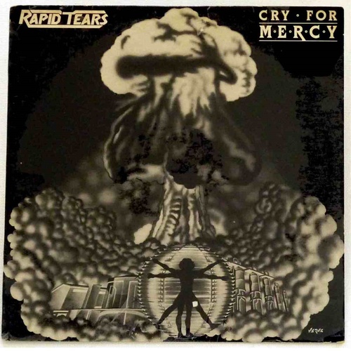 Rapid Tears Cry For Mercy Mini LP