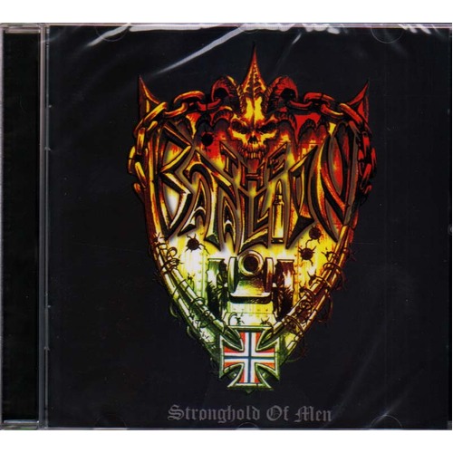 The Batallion Stronghold Of Men CD