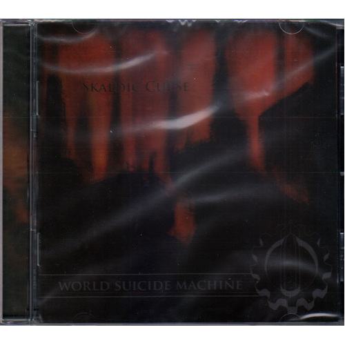 Skaldic Curse World Suicide Machine CD