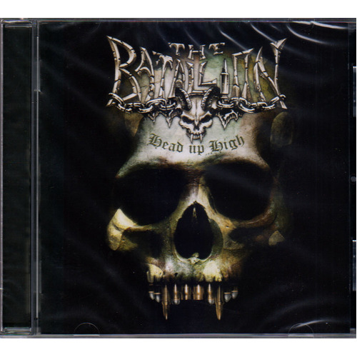 The Batallion Head Up High CD