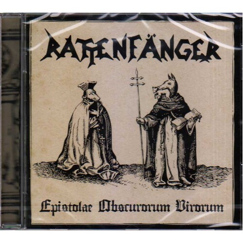 Rattenfanger	Epistolae Obscurorum Virorum CD