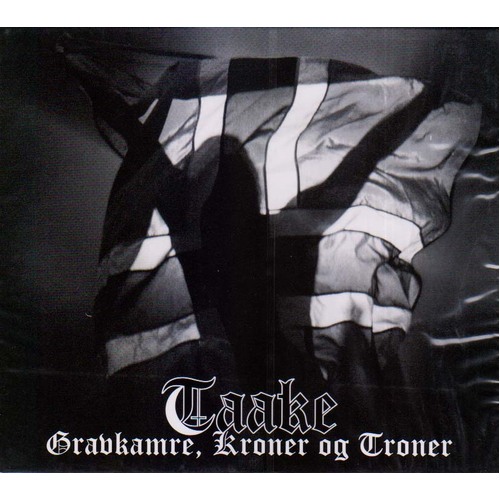 Taake Gravkamre Kroner Og Troner 2 CD Slipcase