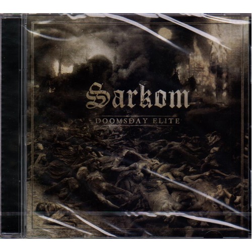 Sarkom Doomsday Elite CD