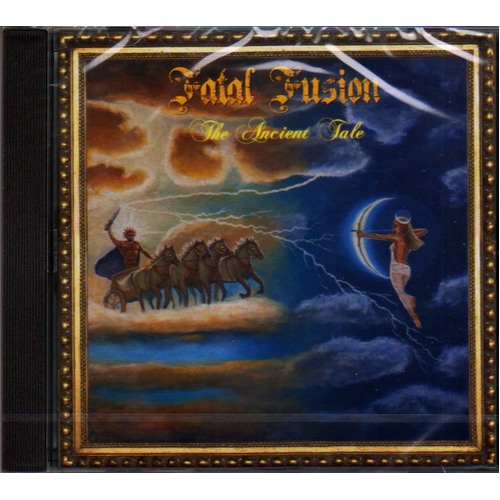 Fatal Fusion The Ancient Tale CD