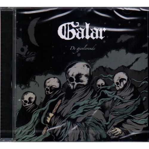 Galar De Gjenlevende CD