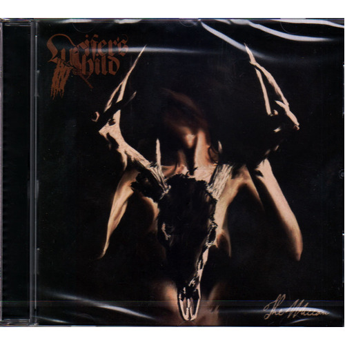 Lucifers Child The Wiccan CD