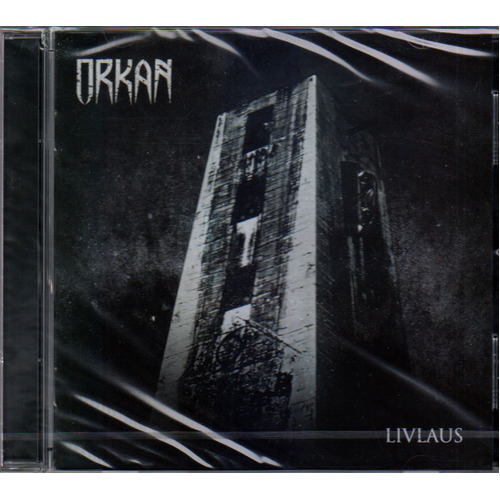 Orkan Livlaus CD