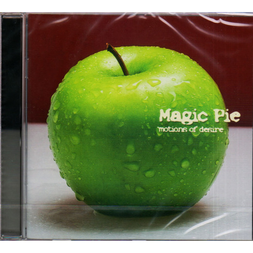 Magic Pie Motions Of Desire CD