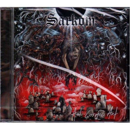 Sarkom Anti-Cosmic Art CD