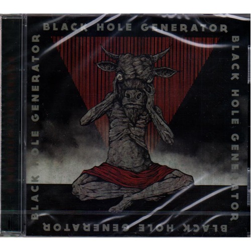Black Hole Generator A Requiem For Terra CD