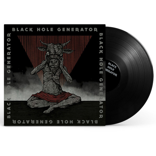 Black Hole Generator A Requiem For Terra LP Vinyl Record