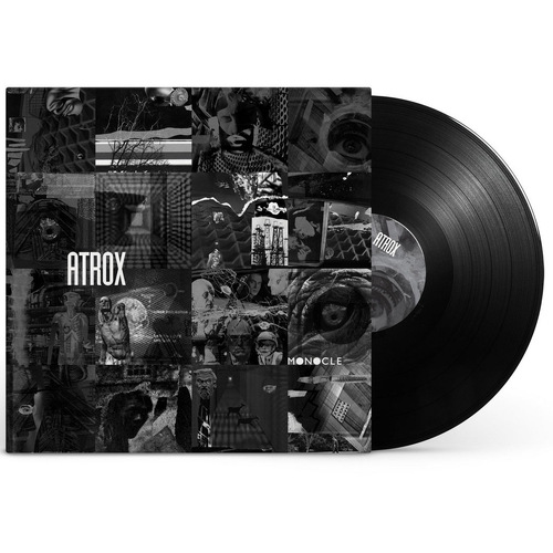 Atrox Monocle LP Vinyl Record