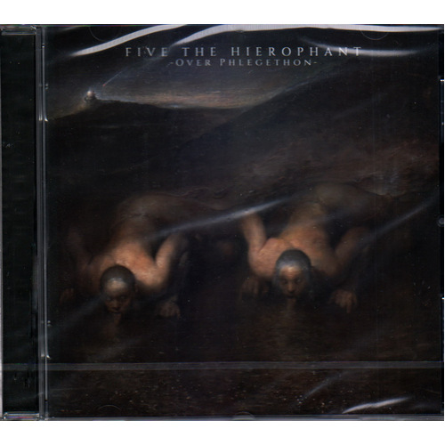 Five The Hierophant Over Phlegethon CD