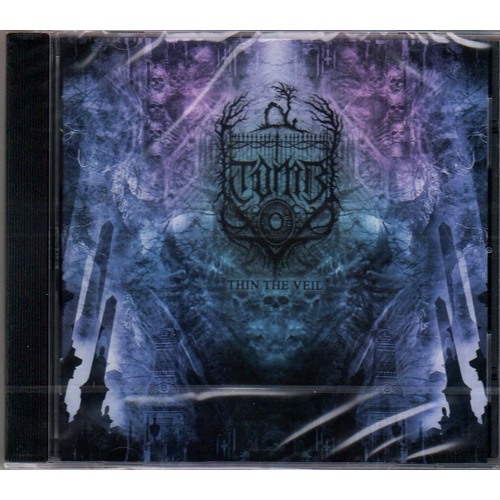 Tomb Thin The Veil CD