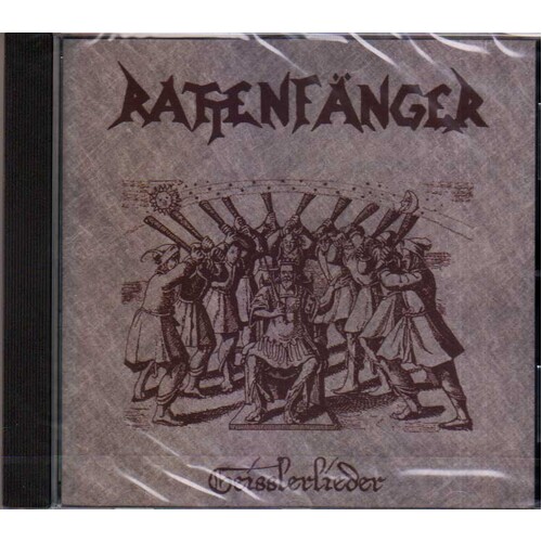 Rattenfanger	Geisslerlieder CD