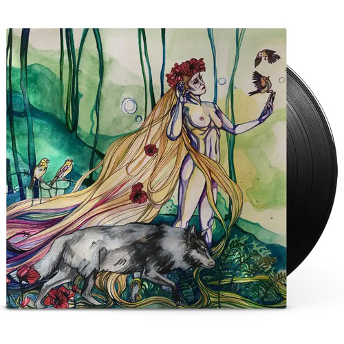 Arabs In Aspic Madness & Magic LP Vinyl Record