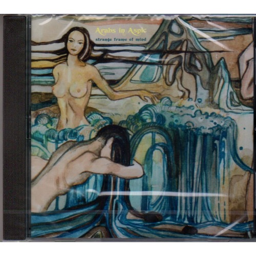 Arabs In Aspic Strange Frame of Mind CD
