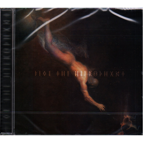 Five The Hierophant Through Aureate Void CD