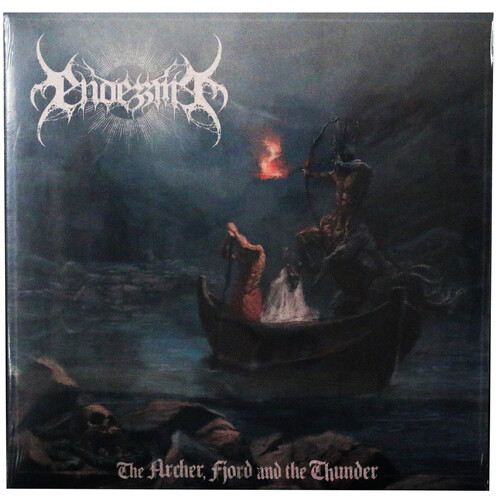 Endezzma The Archer Fjord And The Thunder LP Vinyl Record