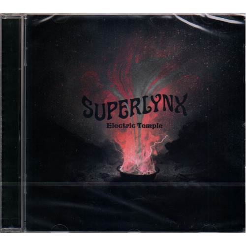 Superlynx Electric Temple CD