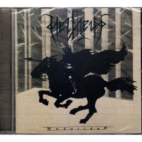 Helheim Woduridar CD