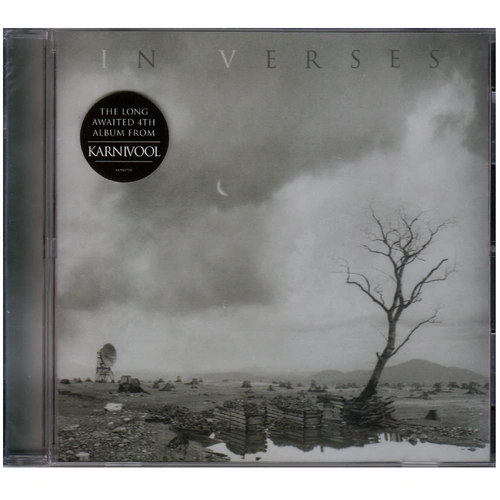 Karnivool In Verses CD