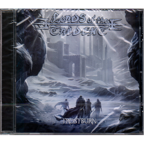 Lords Of the Trident Frostburn CD