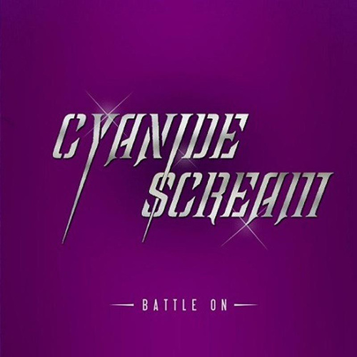 Cyanide Scream Battle On CD
