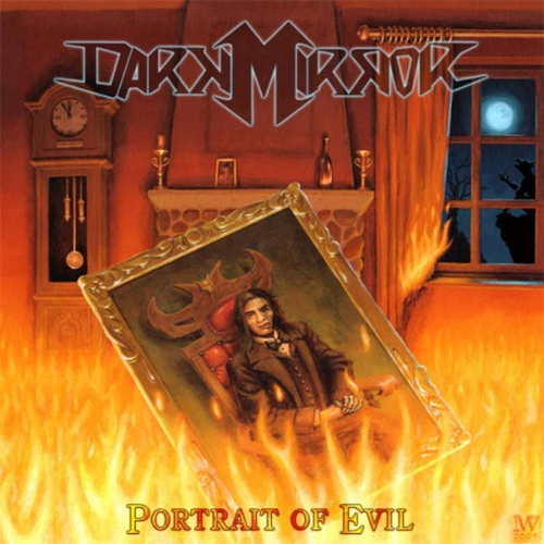 Dark Mirror Portrait Of Evil CD