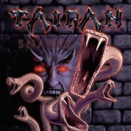 Taipan Snakes CD