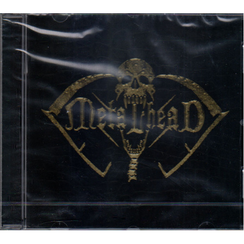 Metalhead Self Titled CD