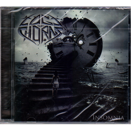 Edge Of Thorns Insomnia CD
