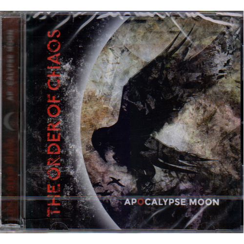 The Order Of Chaos Apocalypse Moon CD