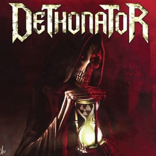 Dethonator Self Titled CD
