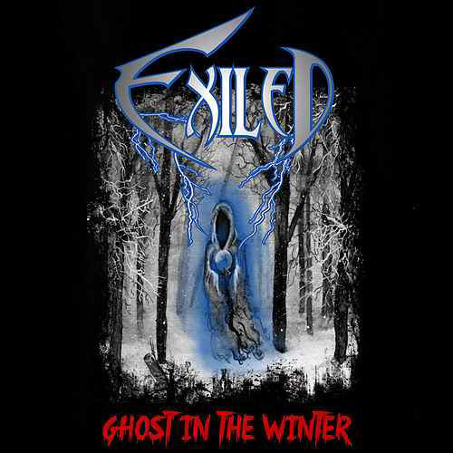 Exiled Ghost In The Winter CD