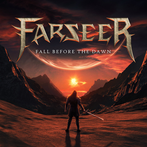 Farseer Fall Before The Dawn CD