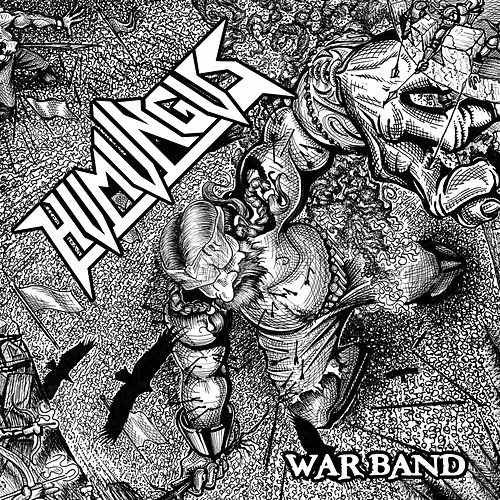 Humungus War Band CD