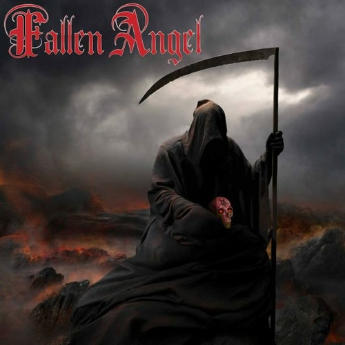 Fallen Angel Cast Out Of Heaven CD
