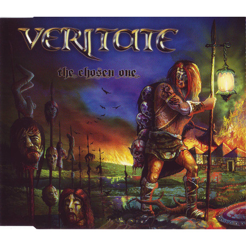 Veritate The Chosen One CD Single